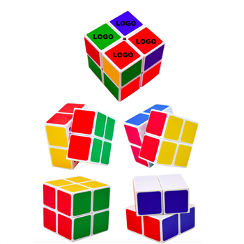 Promotional Magic Cube Puzzle