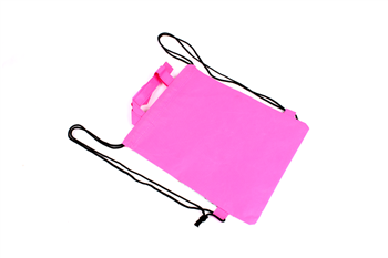 Custom Laminated Drawstring Backpack with Handles
