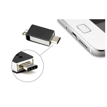 32GB Waterproof Type-C USB 3.0 Flash Drive