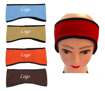 Fleece Ear Warmer Running Headband