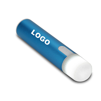 2-in-1 Power Bank with LED Flashlight (2200mAh)