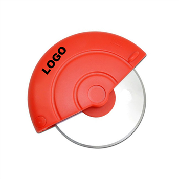 Pizza Wheel Cutter with Large Ergonomic Handle