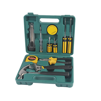 Household Tool Kit with Case