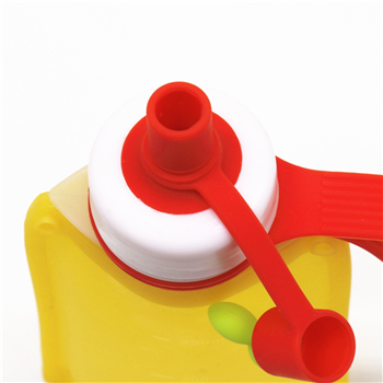 10oz Children’s Collapsible Silicone Water Bottle