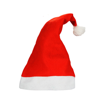 Classic Non-Woven Christmas Hat