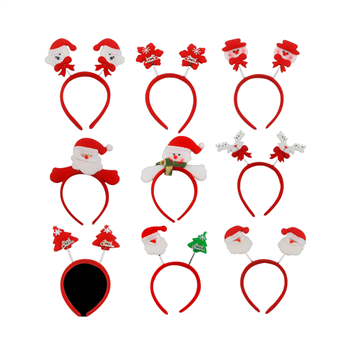 Christmas Headband