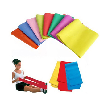 Latex Elastic Yoga Band
