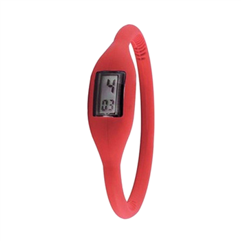 Silicone Bracelet Watch