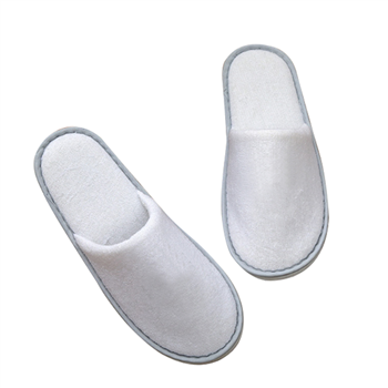 Coral Fleece Disposable Slippers