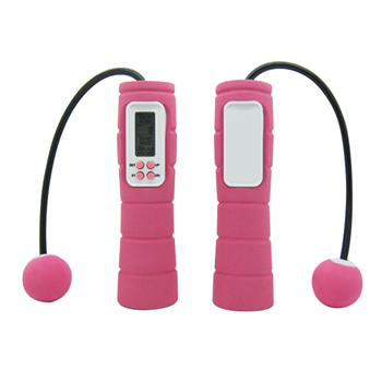 Cordless Digital Jump Rope