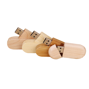 Wooden USB Flash Drive