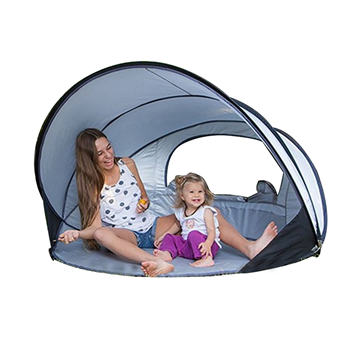 Foldable Polyester Sun Shelter Tent