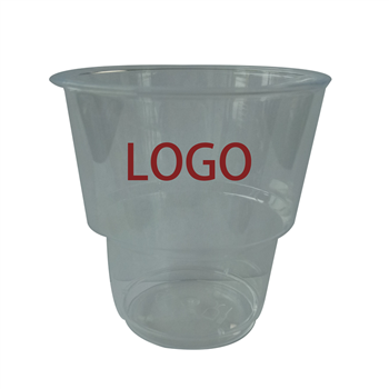 7oz Clear Disposable Plastic Cup