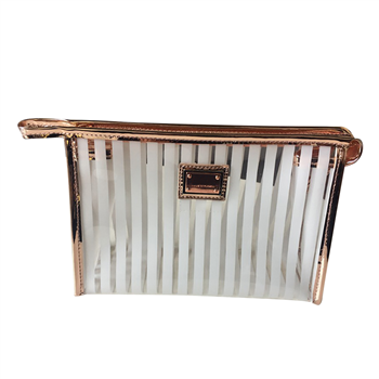 PVC Travel Cosmetic Pouch