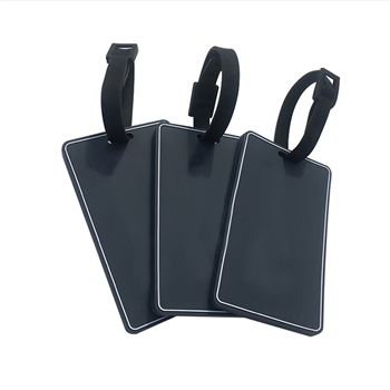 Custom PVC Luggage Tag