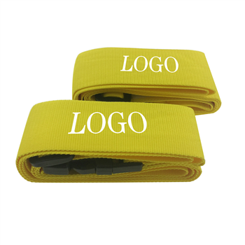 Adjustable Polyester Luggage Strap