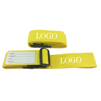 Adjustable Polyester Luggage Strap