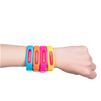 Anti-Mosquito Silicone Wristband