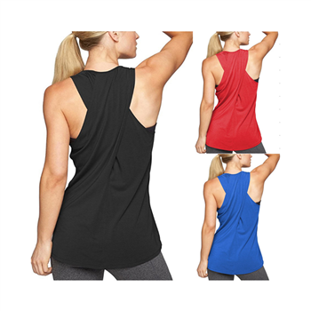 Women's Sleeveless Yoga Shirt