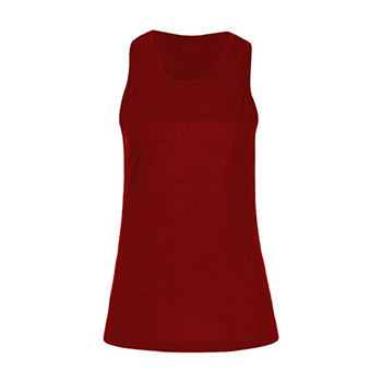 Women's Sleeveless Yoga Shirt