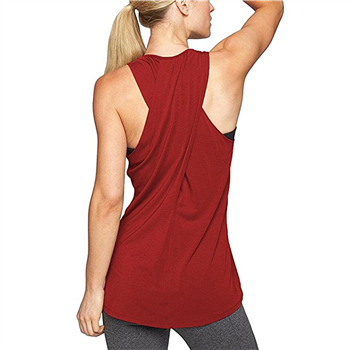 Women's Sleeveless Yoga Shirt