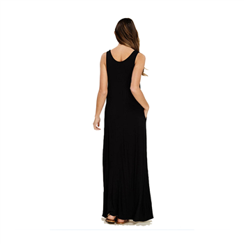 Summer V-Neck Dress
