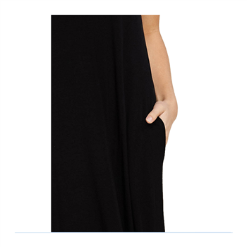 Summer V-Neck Dress