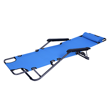 Adjustable Reclining Lounge Chair