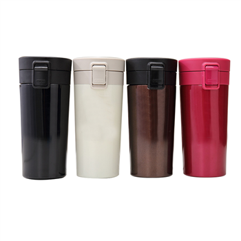 12oz Stainless Steel Insulated Coffee Cup