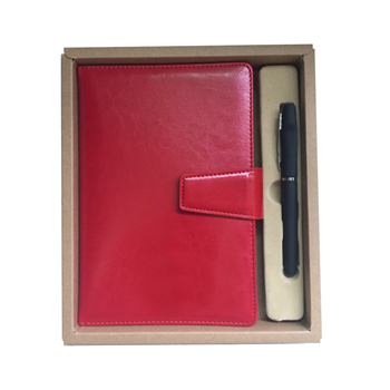 Executive Notebook & Pen Gift Set