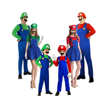 Kids’ Cosplay Costume Set
