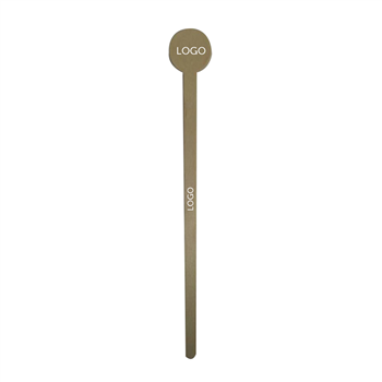 Wood Drink Stirrer