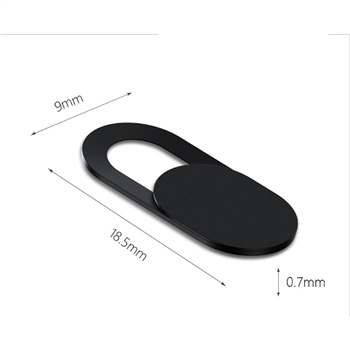 ABS Privacy Webcam Cover