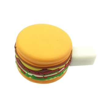 Hamburger Shaped USB Flash Drive