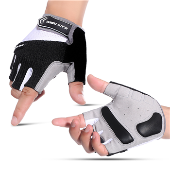 Short Finger Outdoor Riding Gloves