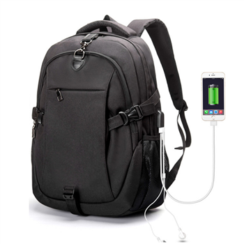 USB Charging Multifunction Backpack