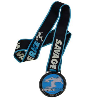 Customized Zinc Alloy Medal