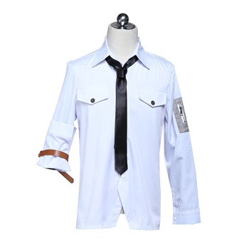 PUBG Cosplay Costume Set