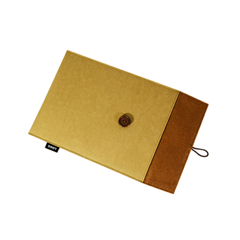 Kraft Paper Documents Pouch