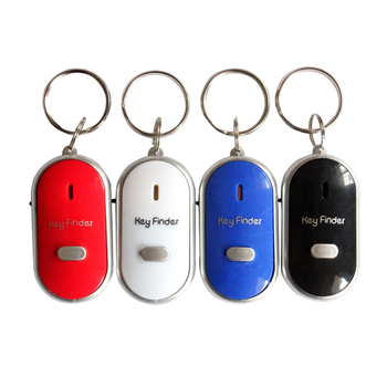 Whistle-Activated Multifunctional Key Finder