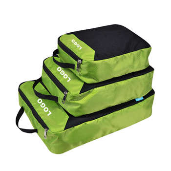 Travel Organizer Packing Kit