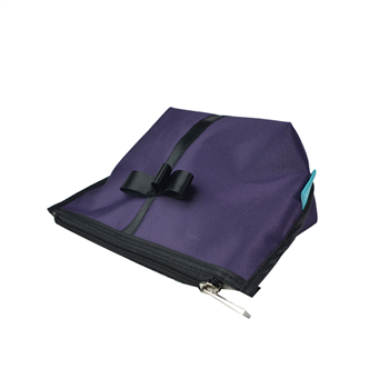 Satin Cosmetic Bag