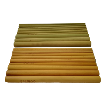 Eco-Friendly Bamboo Drinking Straws