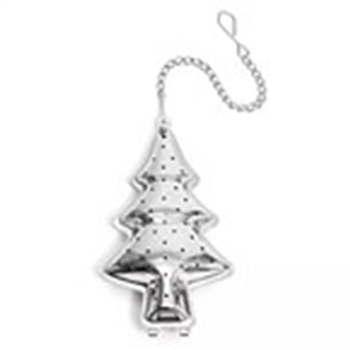 Tree-Shaped Stainless Steel Tea Filter