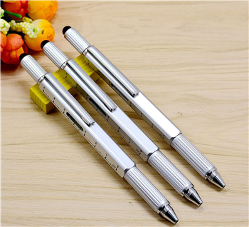 6-in-1 Multi-Function Tool Pen
