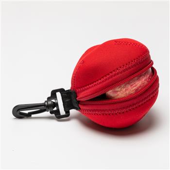 Neoprene Apple Shaped Fruit Storage Case