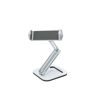 Adjustable Metal Desktop Phone & Tablet Stand