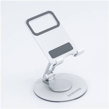 Adjustable Foldable Aluminum Desktop Phone Stand