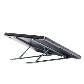Foldable Aluminum Laptop Stand