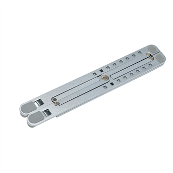 Foldable Aluminum Laptop Stand